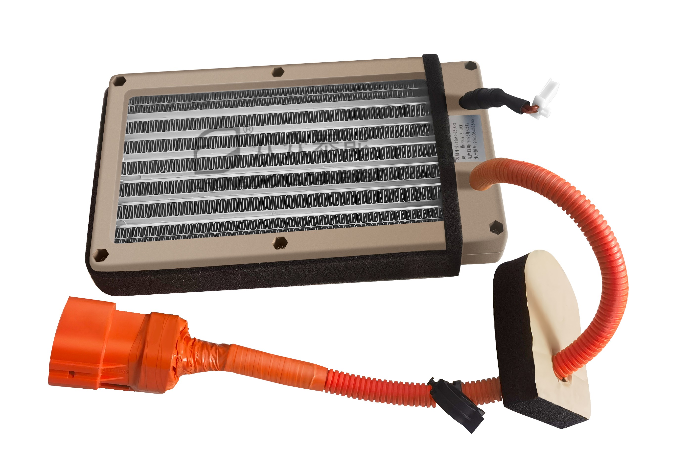 新能源汽車空調(diào)PTC