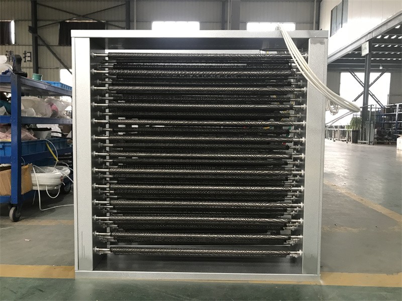 風(fēng)管電加熱器