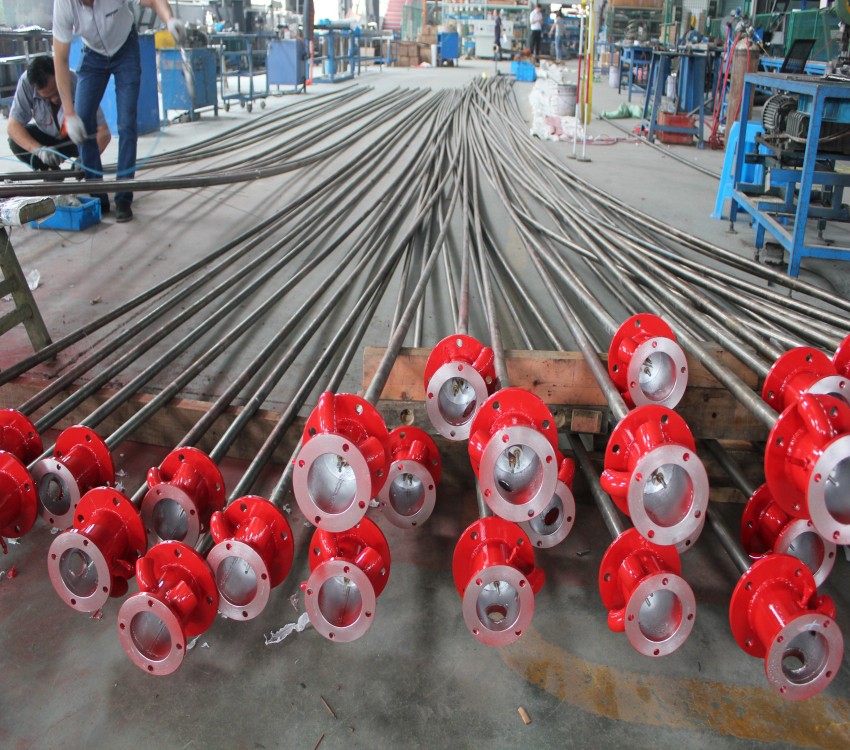 土壤修復(fù)電加熱器